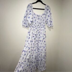 Love Shack Fancy x Target Maxi Dress Size M
